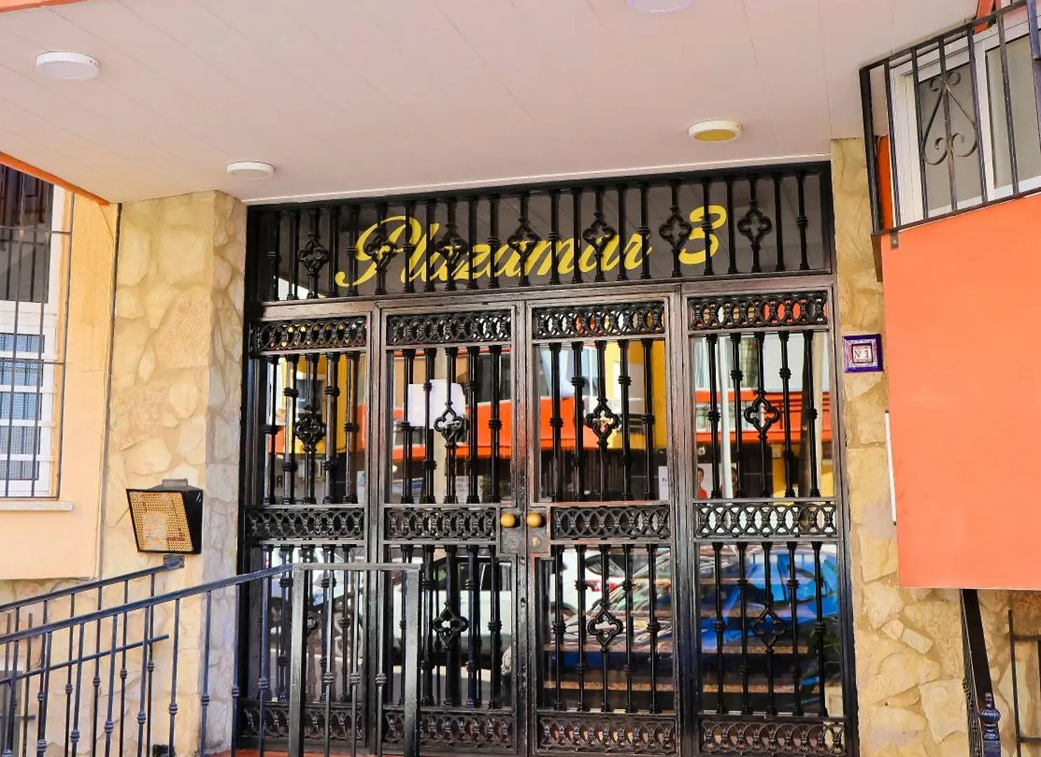 Plazamar 3 Ines Apartment Torre Del Mar