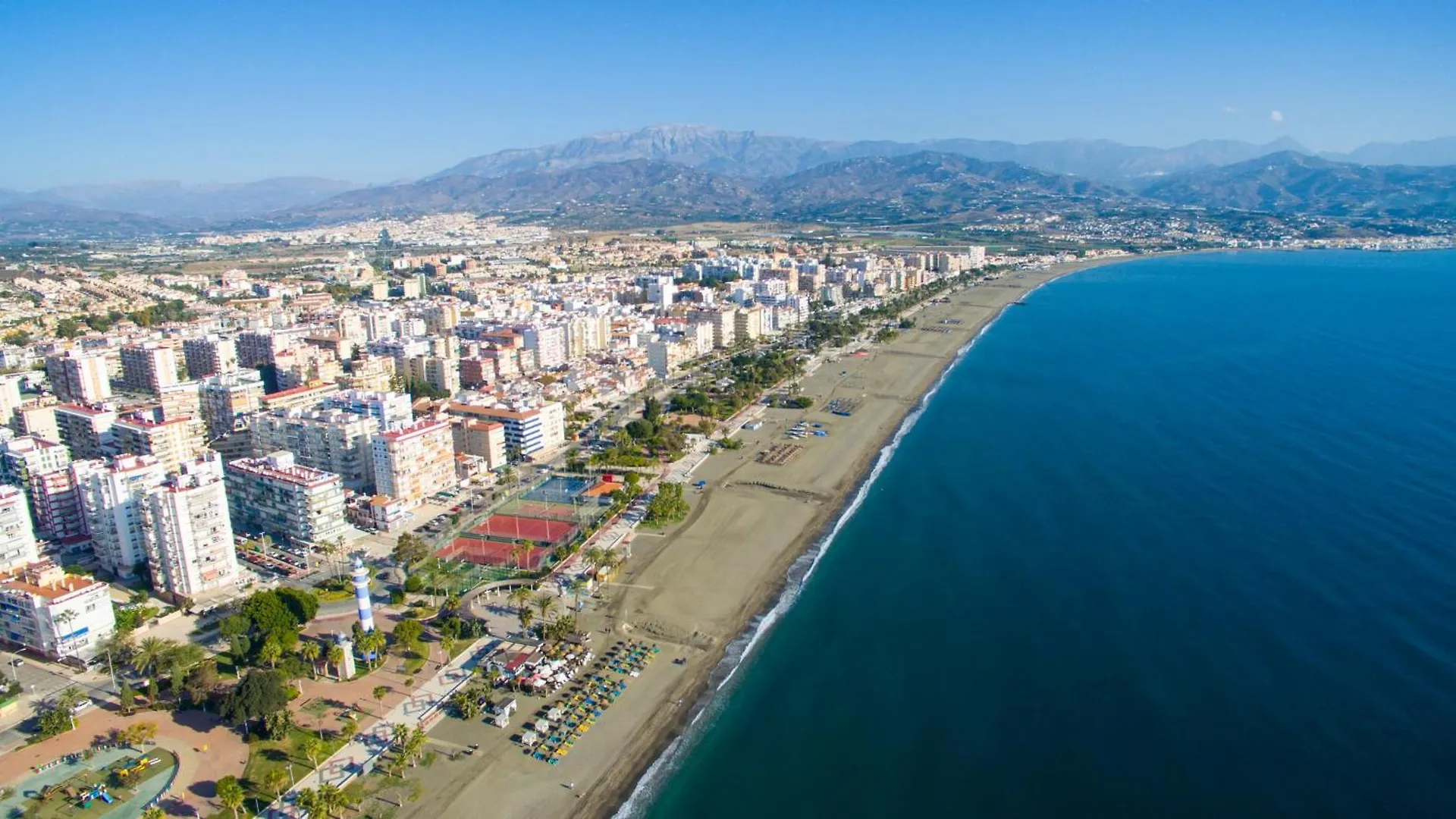 Plazamar 3 Ines Apartment Torre Del Mar