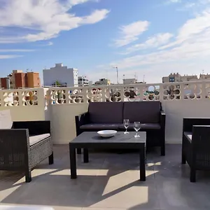 Atico Del Mar Apartment