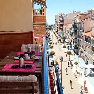 Center Of The Sea, Three - La Torre Apartment