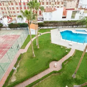 Centrico Plazamar 4 Piscina Torre Del Mar