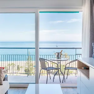 Atico Con Vistas Espectaculares Al Mar Apartment