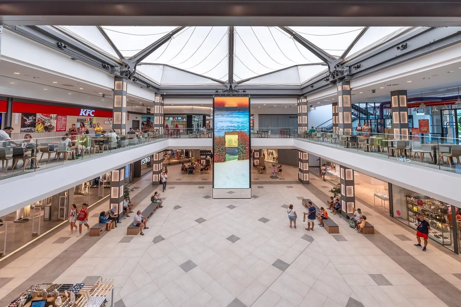 דירות טורה דל מאר Plazamar 3 Ines