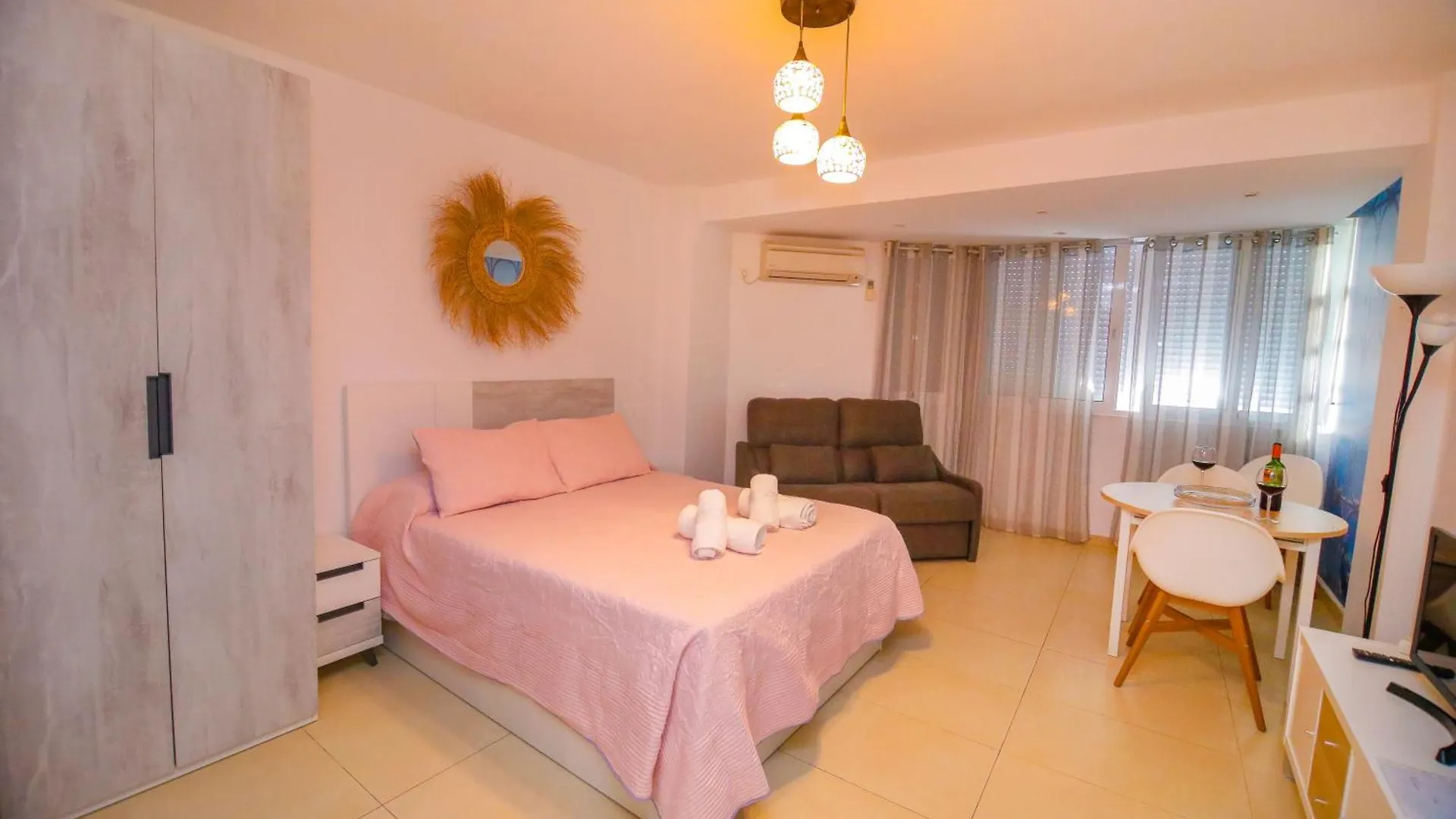 Plazamar 3 Ines Apartment Torre Del Mar Spain